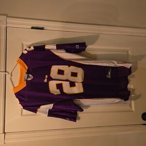 Mens Vikings Adrian Peterson Jersey